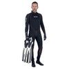 Aletas de Buceo SEAC Propulsion Correa Sling