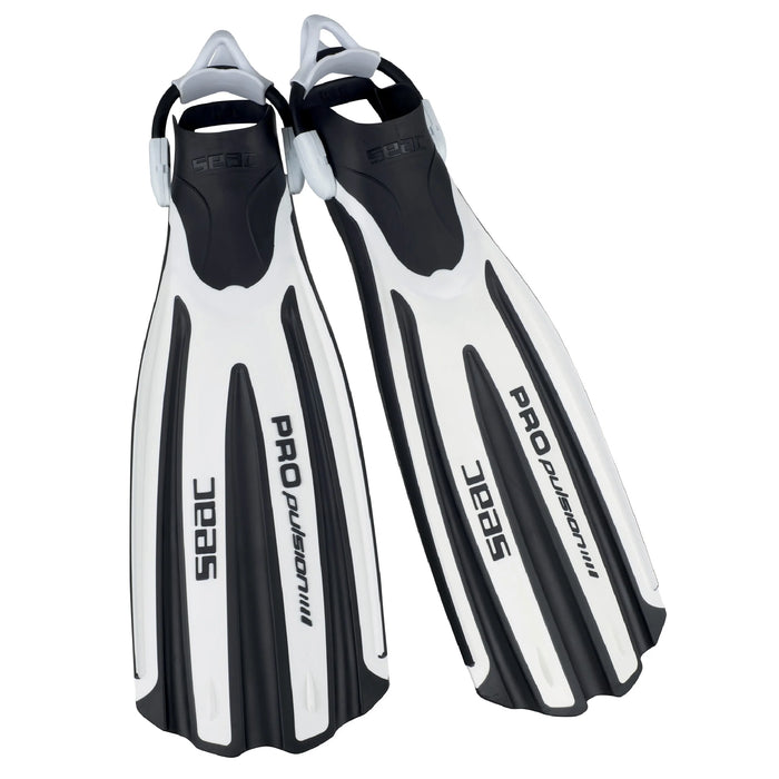 Aletas de Buceo SEAC Propulsion Correa Sling