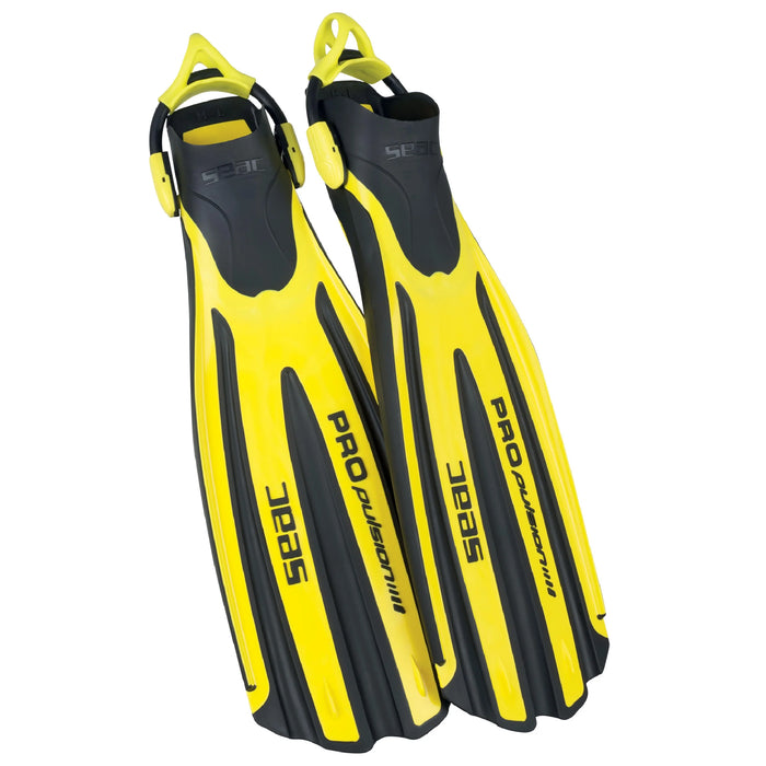 Aletas de Buceo SEAC Propulsion Correa Sling