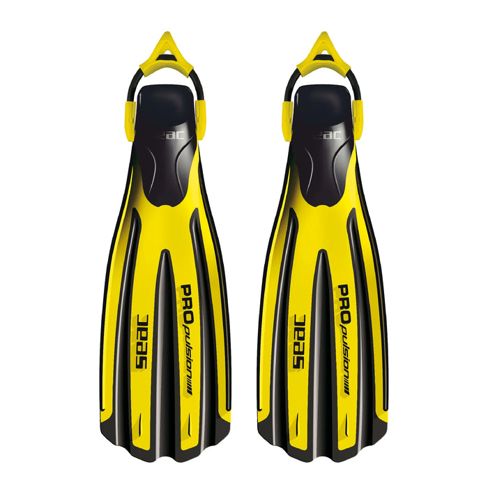 Scuba Diving Fins SEAC Propulsion Sling Strap