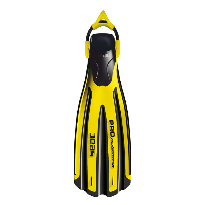 Aletas de Buceo SEAC Propulsion Correa Sling