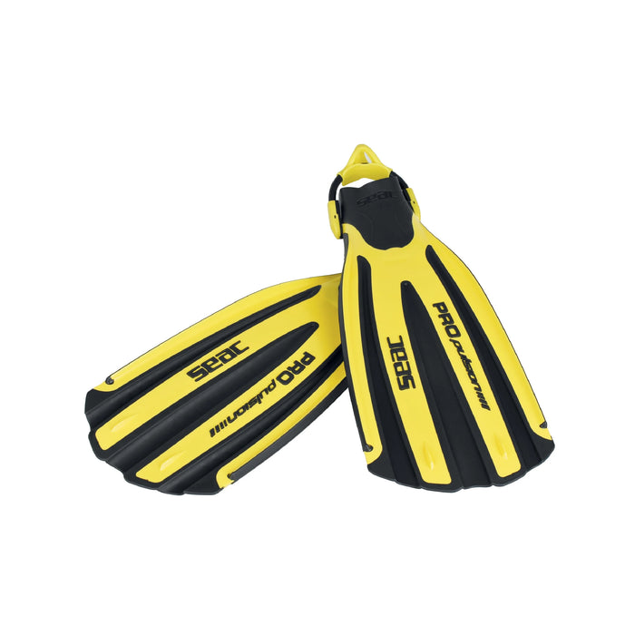 Aletas de Buceo SEAC Propulsion Correa Sling