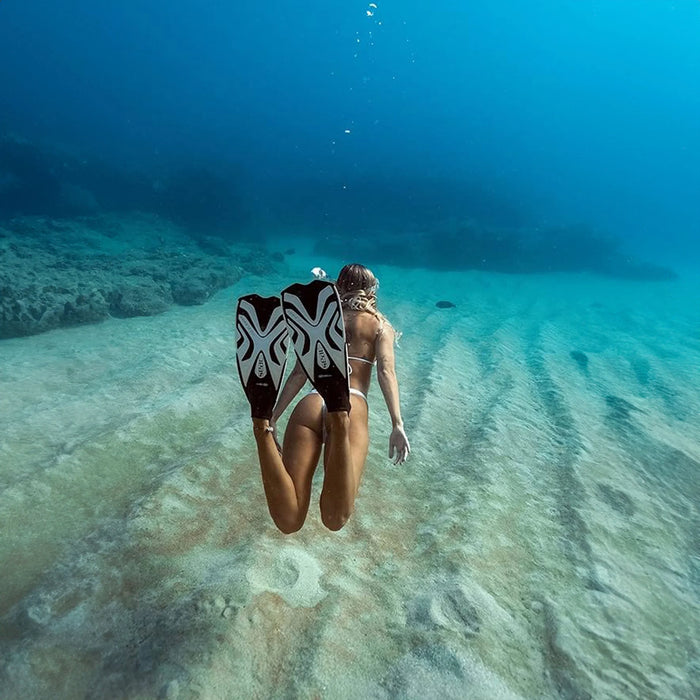 Aletas de Snorkel SEAC Azzurra