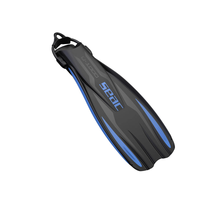 Scuba Diving Fins SEAC U1000 Sling Strap