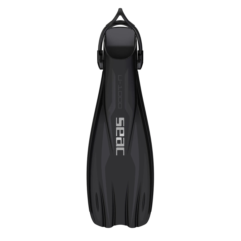 Scuba Diving Fins SEAC U1000 Sling Strap