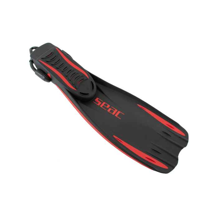 Aletas de Buceo SEAC U1000 Sling Strap