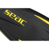 Diving Fins U-1000 Yellow XL-XXL ~ 46-48 Seac 71-55Y-XL-XXL