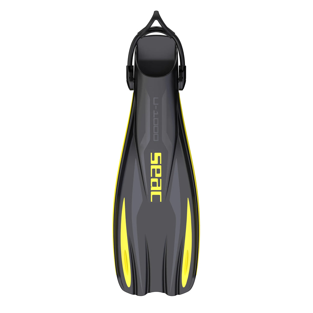 Aletas de Buceo SEAC U1000 Sling Strap