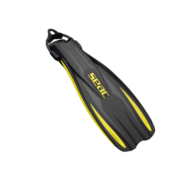 Aletas de Buceo SEAC U1000 Sling Strap