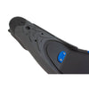 Freediving and Spearfishing Fins Bm30 Black-Blue 39-40 Seac 71-56N-39-40