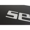 Freediving and Spearfishing Fins Bm30 Black-Blue 39-40 Seac 71-56N-39-40