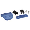 Freediving and Spearfishing Fins Bm30 Black-Blue 39-40 Seac 71-56N-39-40