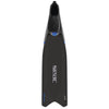 Freediving and Spearfishing Fins Bm30 Black-Blue 39-40 Seac 71-56N-39-40