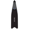 Freediving and Spearfishing Fins Bm30 Black-Blue 39-40 Seac 71-56N-39-40