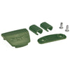 Fin Assembly Kit SEAC Motus/W-22/BM30 Green 73-55V