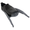 Fin Foot Pocket SEAC BM30 Short 43/44 Black 73-58N-43-44