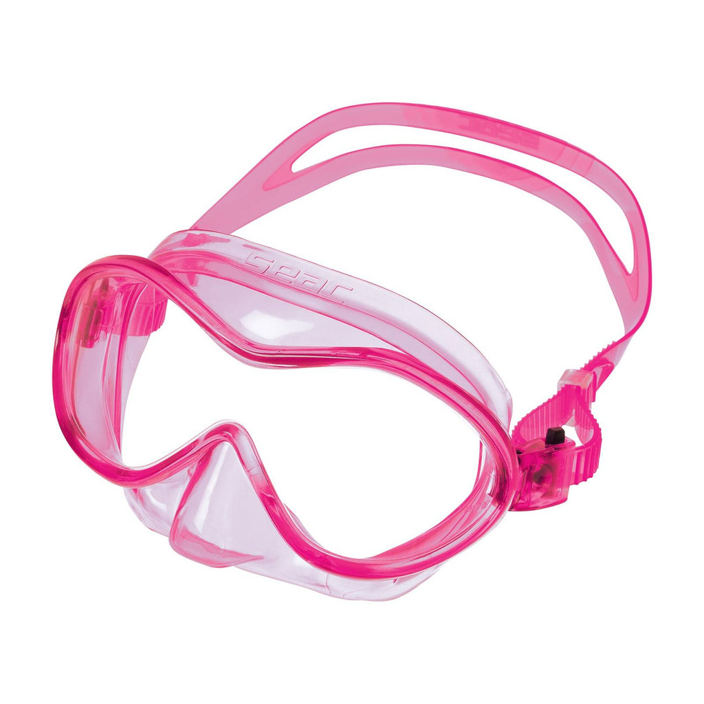 Snorkeling Mask Baia Slt Pink Kids Seac 75-38P-TPRPI
