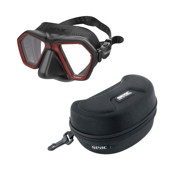 Freediving Mask SEAC Eagle