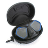 Freediving and Spearfishing Mask Raptor Black-Blue Seac 75-68B-SBL