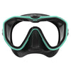 Diving Mask Appeal Black-Tiffany Seac 75-73TI-SBL