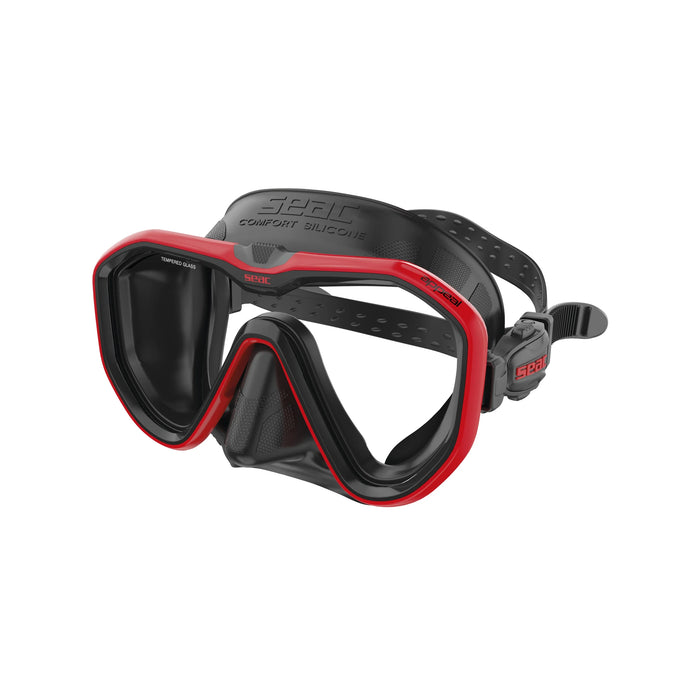 Scuba Diving Mask SEAC Appeal A Fit