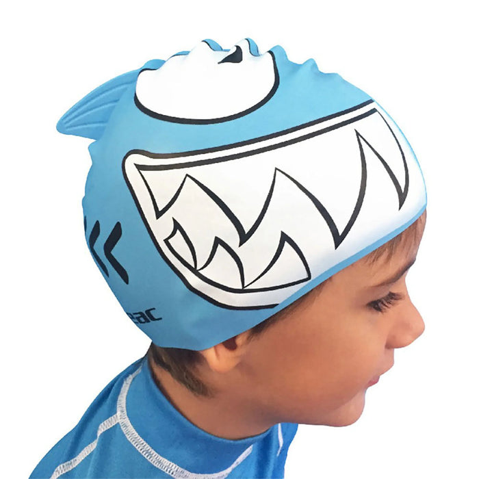 Swimming Cap SEAC Fancy Shark JR