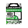 Fishing Hooks Lineaeffe Hi Quality Booklets Pike CM70