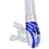 Scuba Diving Snorkel SEAC Vortex Dry