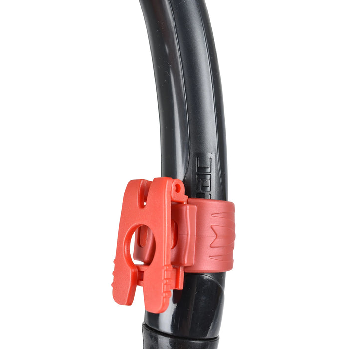 Tubo de Snorkel Vortex Dry SEAC