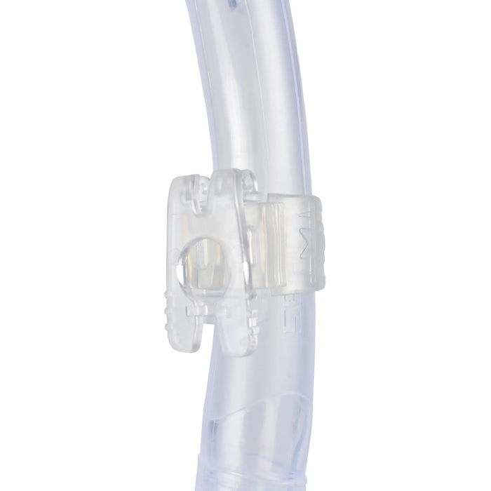 Tubo de Snorkel Vortex Dry SEAC