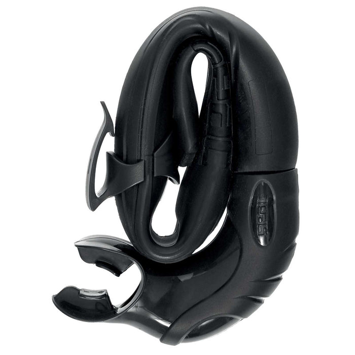 Diving Snorkel SEAC Liquid Pro Black 84-23N-SBL