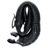 Diving Snorkel SEAC Liquid Pro Black 84-23N-SBL