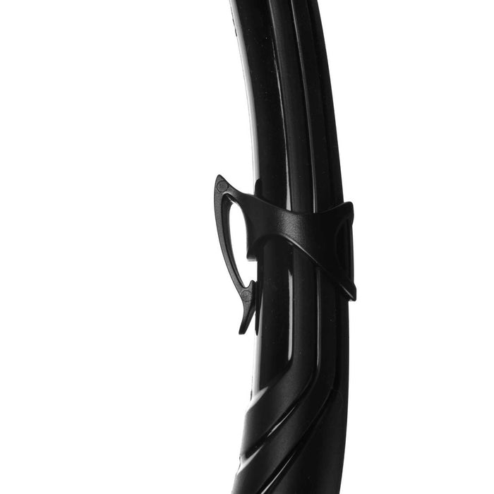 Diving Snorkel SEAC Liquid Pro Black 84-23N-SBL