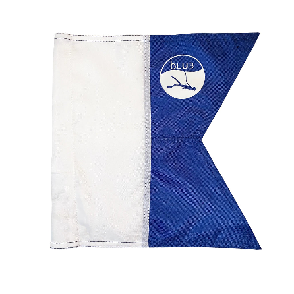 Bandera Alfa para Sistemas de Buceo Blu3