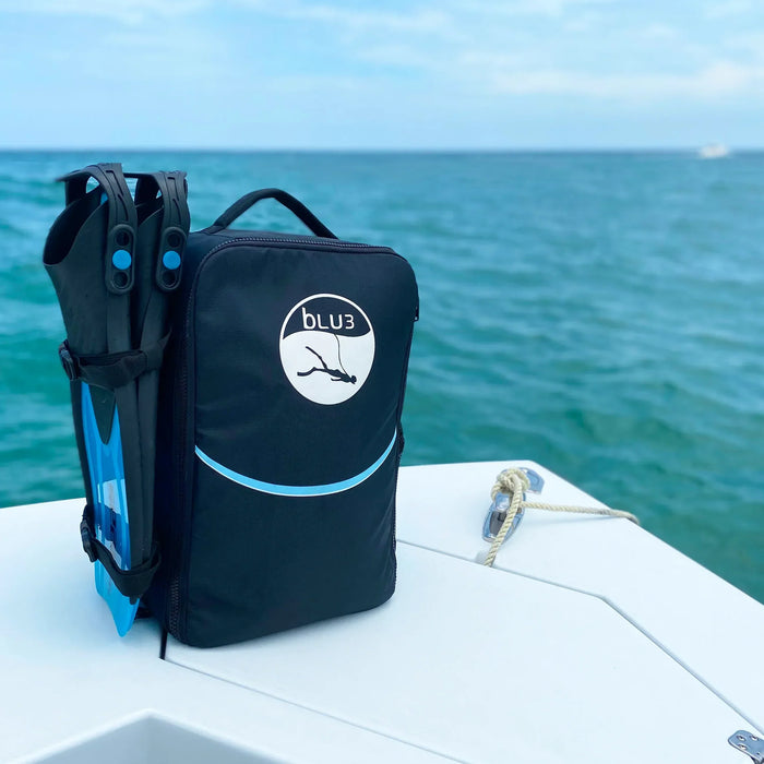 Mochila para sistemas de buceo Blu3