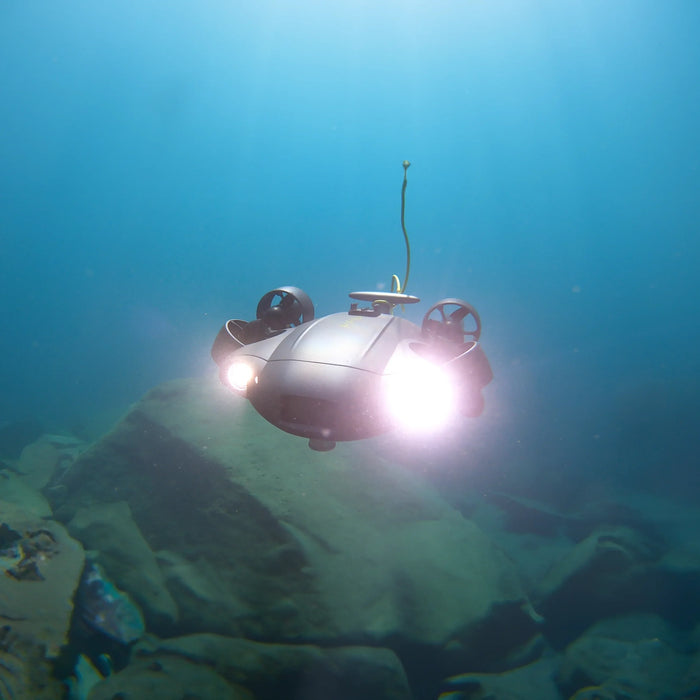 ROV submarino Fifish V6 Expert Qysea