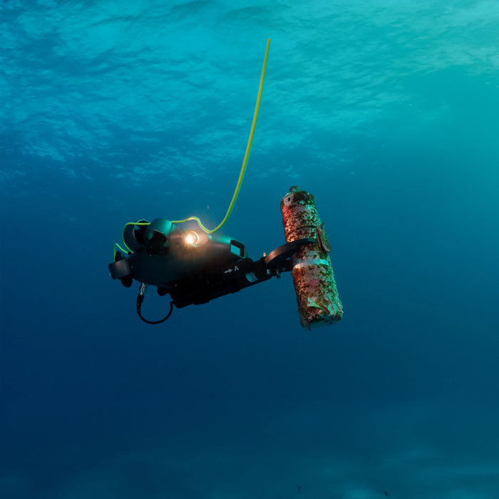 ROV submarino Fifish V6 Expert Qysea