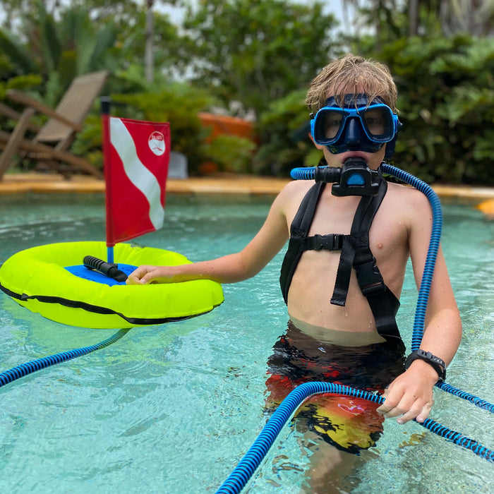 Boquilla para Sistemas de Buceo Blu3