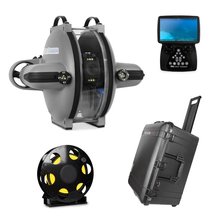 Underwater ROV Deep Trekker DTG3