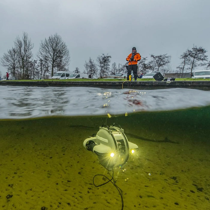 Underwater ROV Deep Trekker DTG3