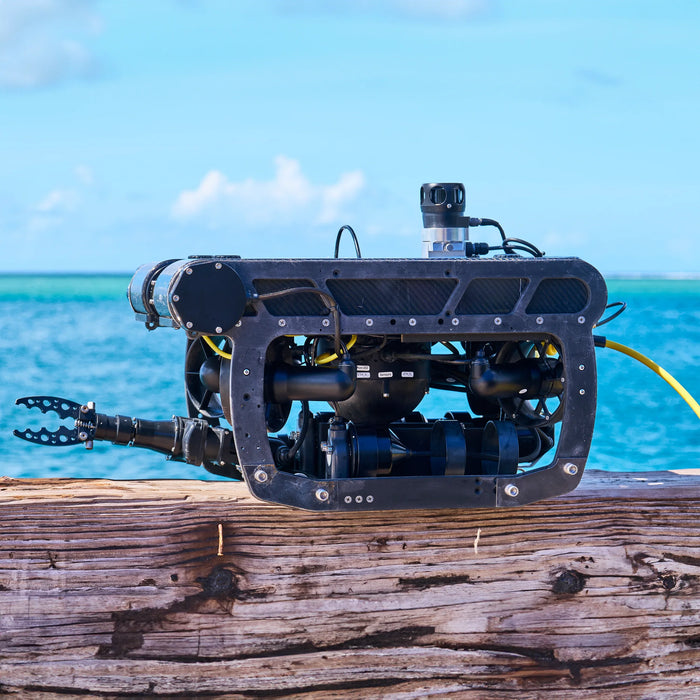 ROV submarino Deep Trekker Pivot