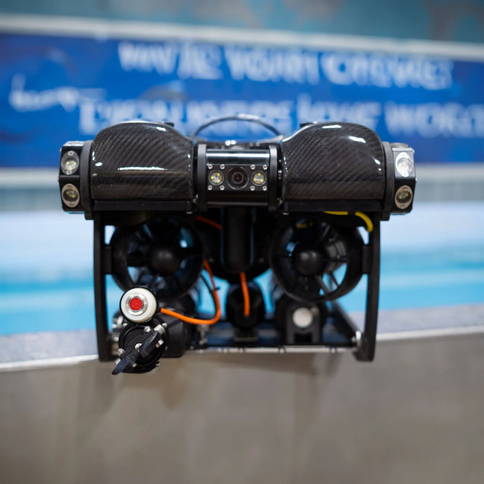 ROV submarino Deep Trekker Pivot