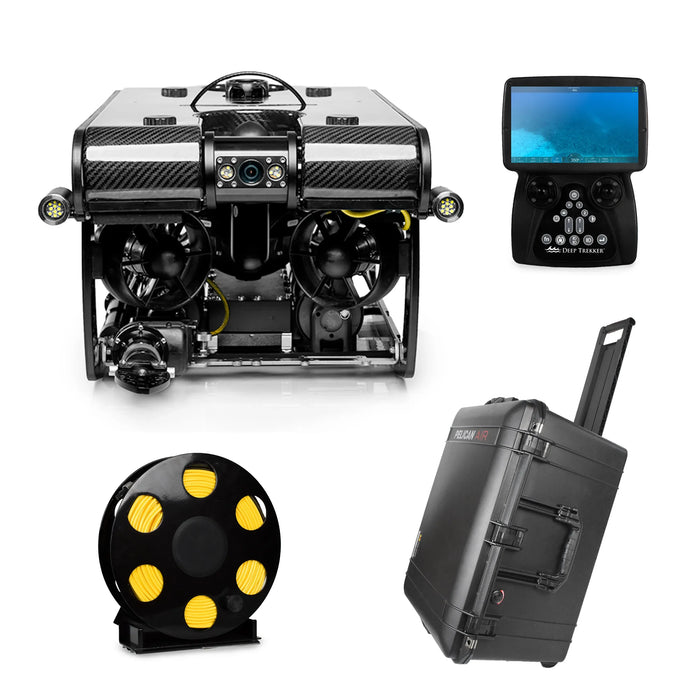 Underwater ROV Deep Trekker Pivot