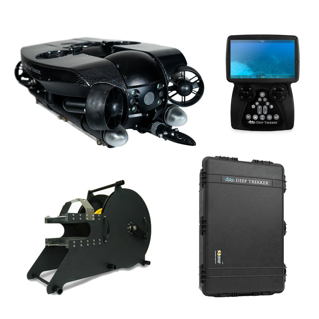 Underwater ROV Deep Trekker Revolution