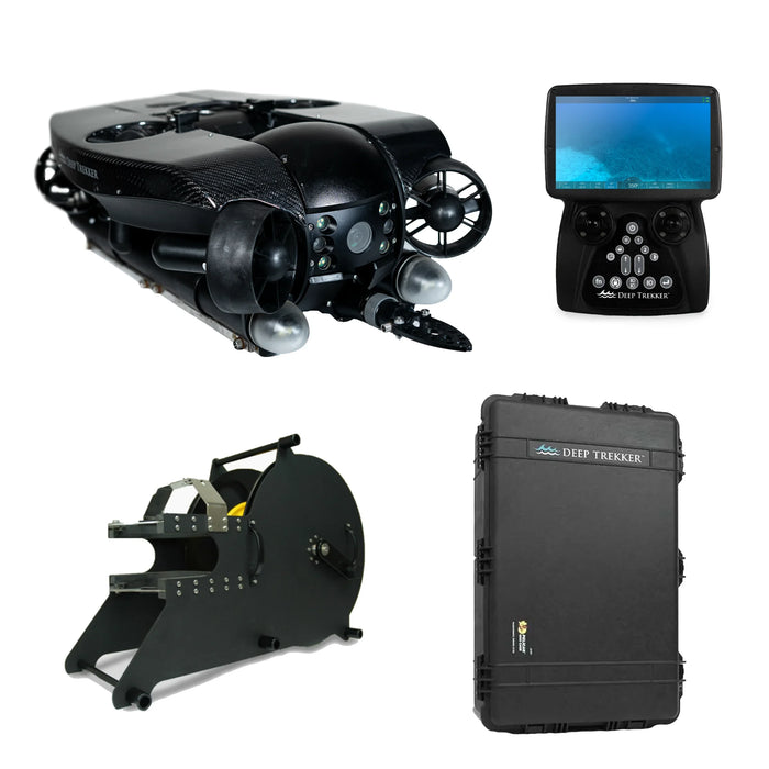 Underwater ROV Deep Trekker Revolution