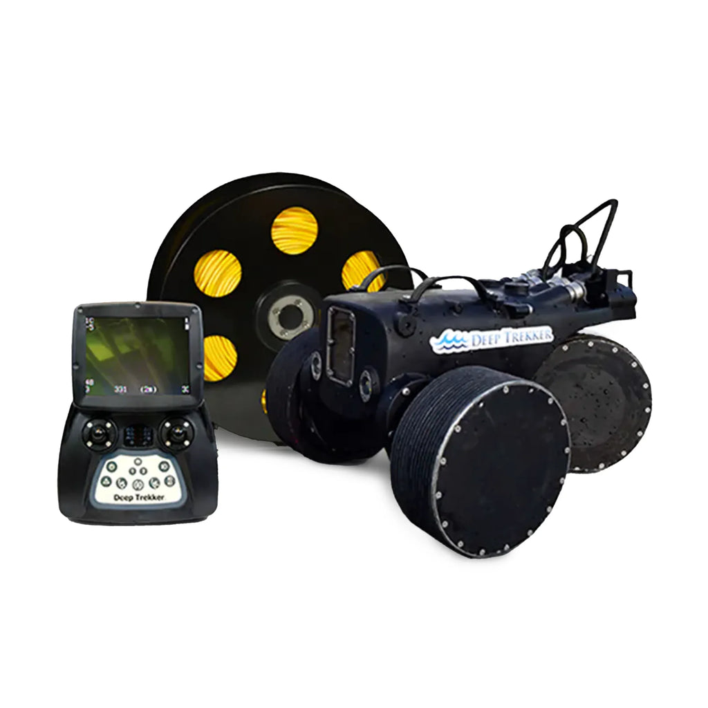 Crawler de utilidad MAG Deep Trekker