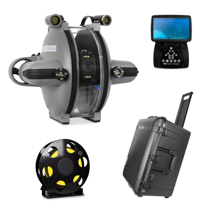 Underwater ROV Deep Trekker DTG3