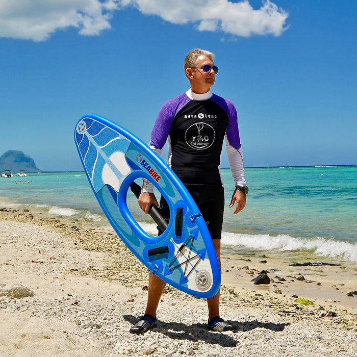 Water bike Snorkeling Kit Seabike