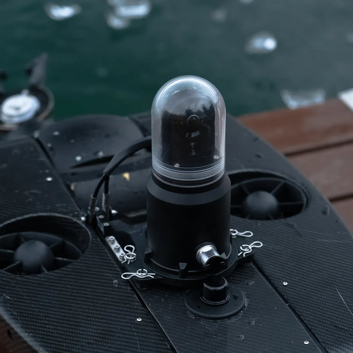 8K 360° Camera AUX Camera Revolution Deep Trekker