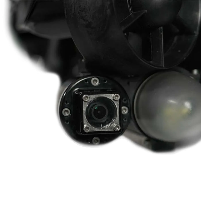 Rear Camera Pivot Deep Trekker